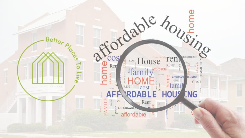 The Affordability of Cohousing