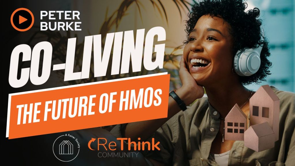 Co-Living Revolution - Transforming the HMO Landscape