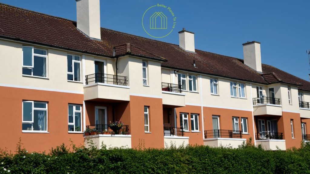 Collective Efforts in Cohousing
