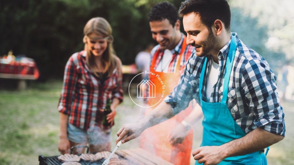 Community Connection and Collective Effort