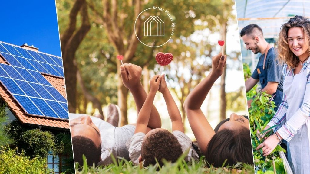 Connected Communities - Rethinking Our Approach to Rural Economies & Living