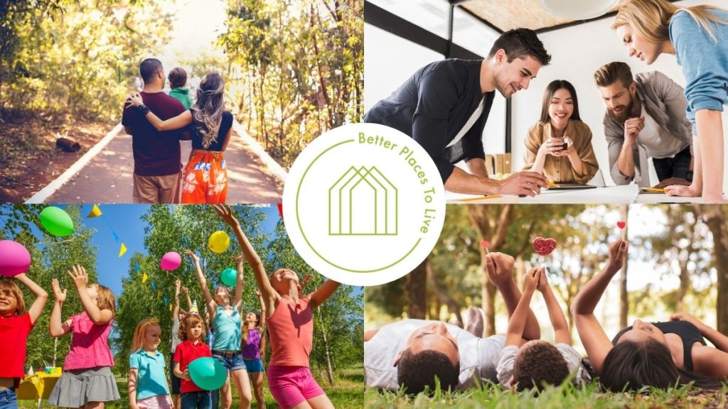 Connected Communities - Rethinking Our Approach to Rural Economies & Living