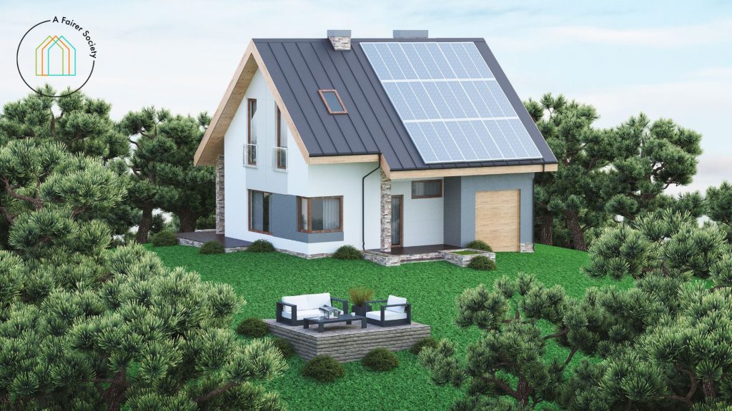 Eco-Friendly Housing A Sustainable Solution to the Rising Cost of Living