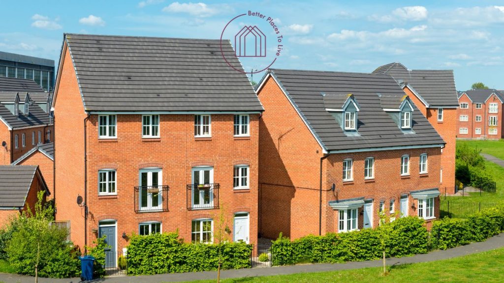 house prices are worse with a lack of social housing