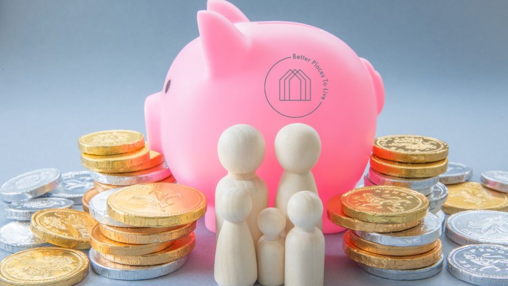 House Prices & the Bank of Mum and Dad