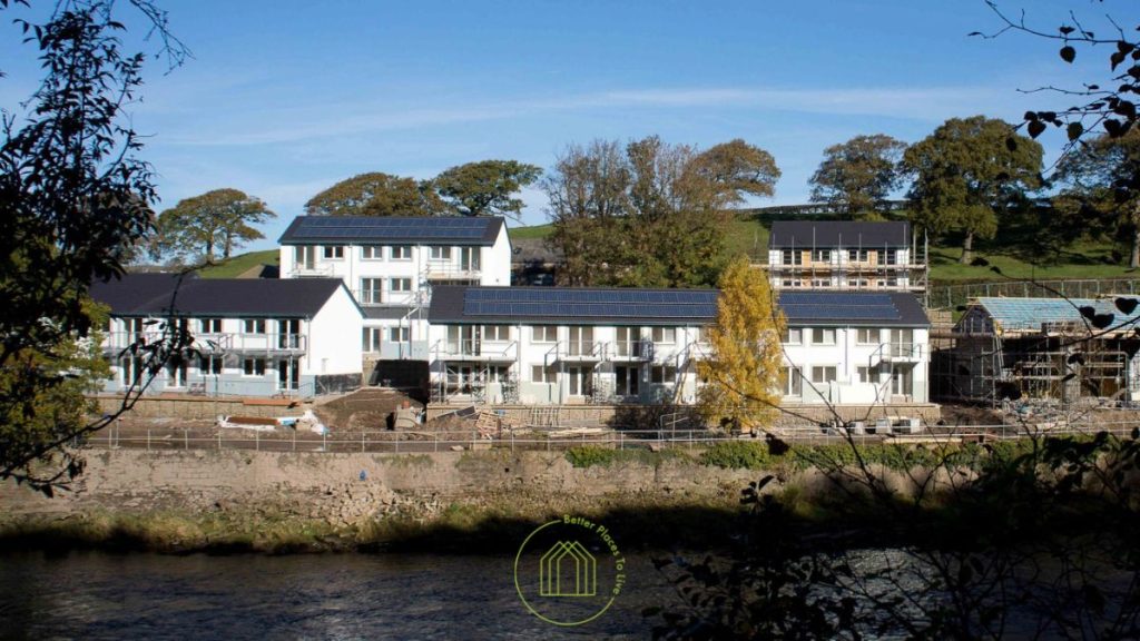 Co-op Housing Lancaster Forgebank Project