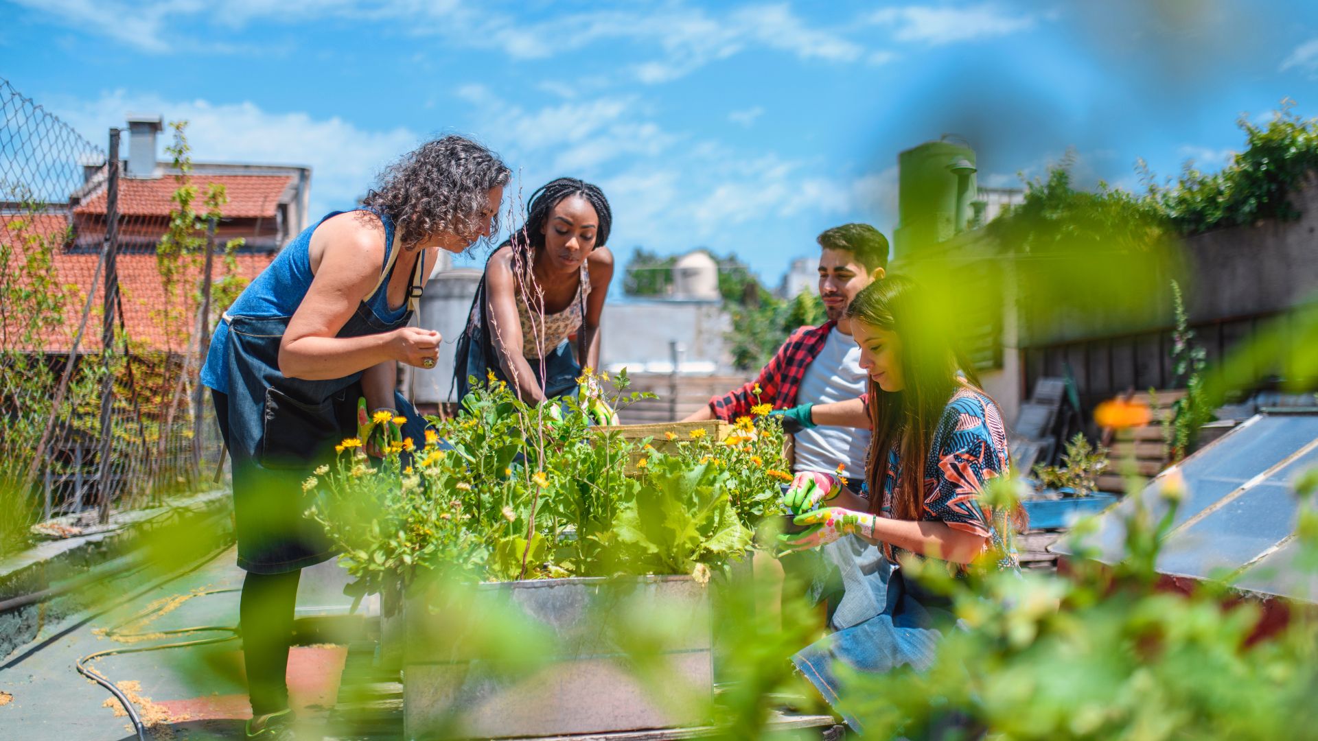 Rethink Community for A Fairer Society