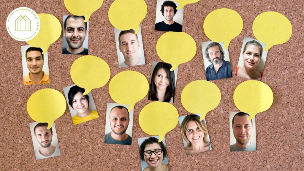 The importance of community in your neighbourhood
