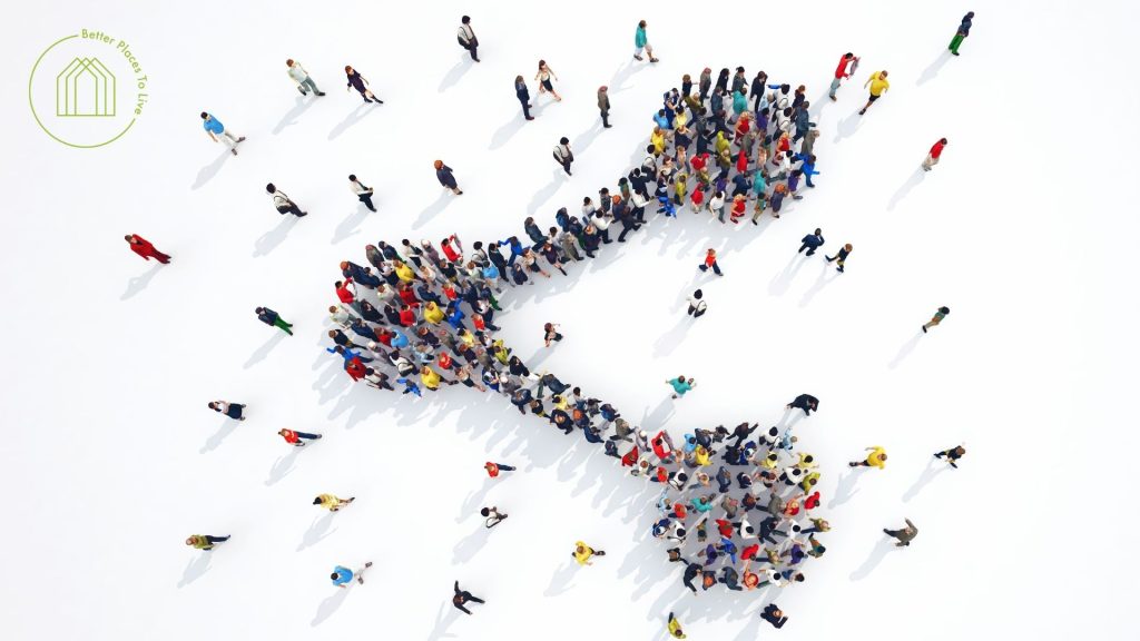The importance of community in your neighbourhood