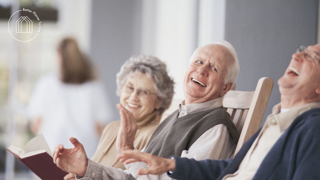 The importance of community in your neighbourhood