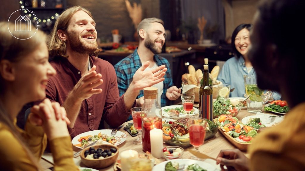 The importance of community in your neighbourhood