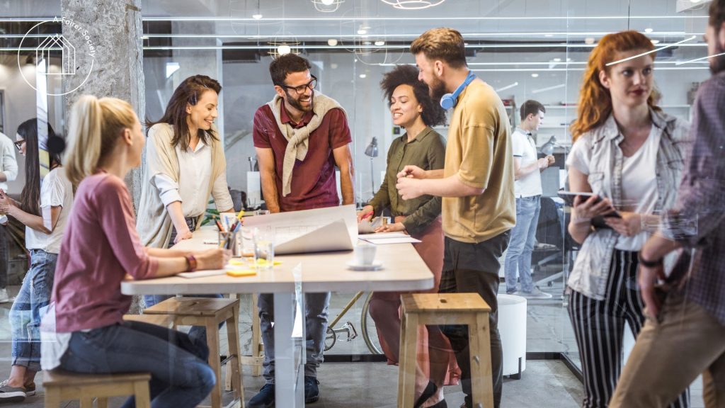 The Power of Working Communities Why There's More to Organisations Than You Think