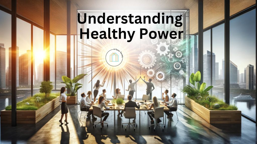 Understanding Health Power