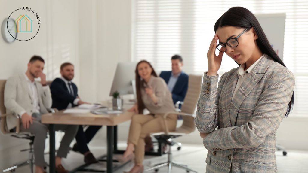 What a healthy workplace looks like