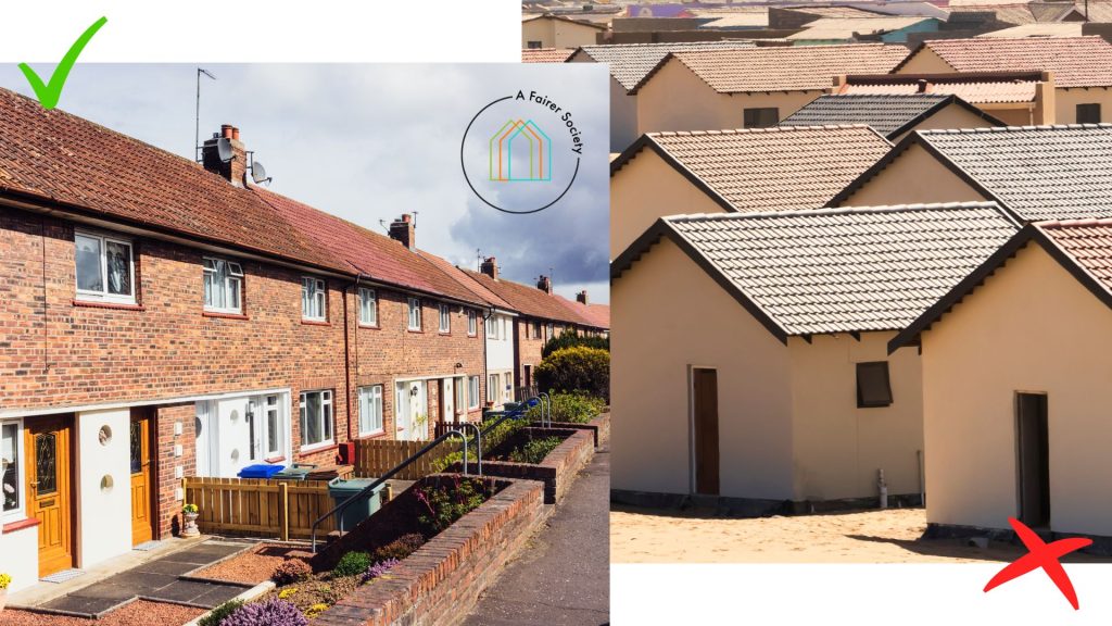 Why the term affordable housing is a con